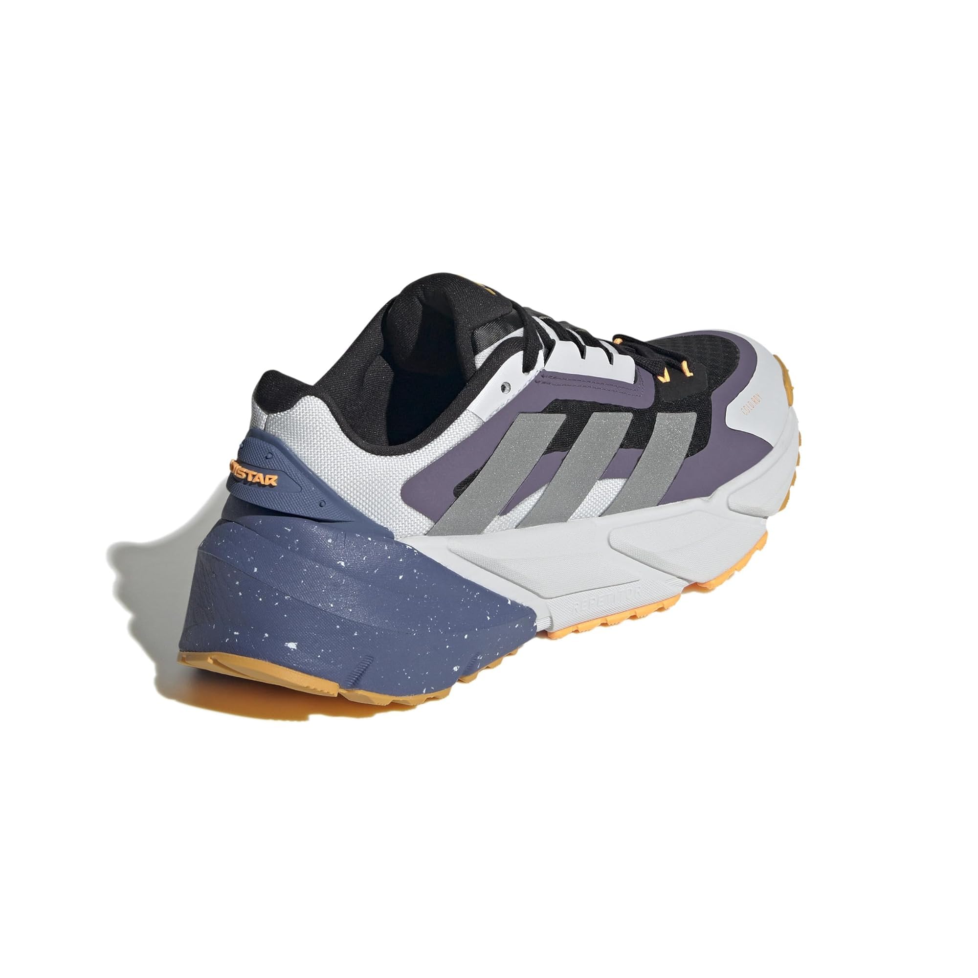 adidas Adistar Cold.RDY Dash Grey/Silver Metallic/Black 9.5 B (M)