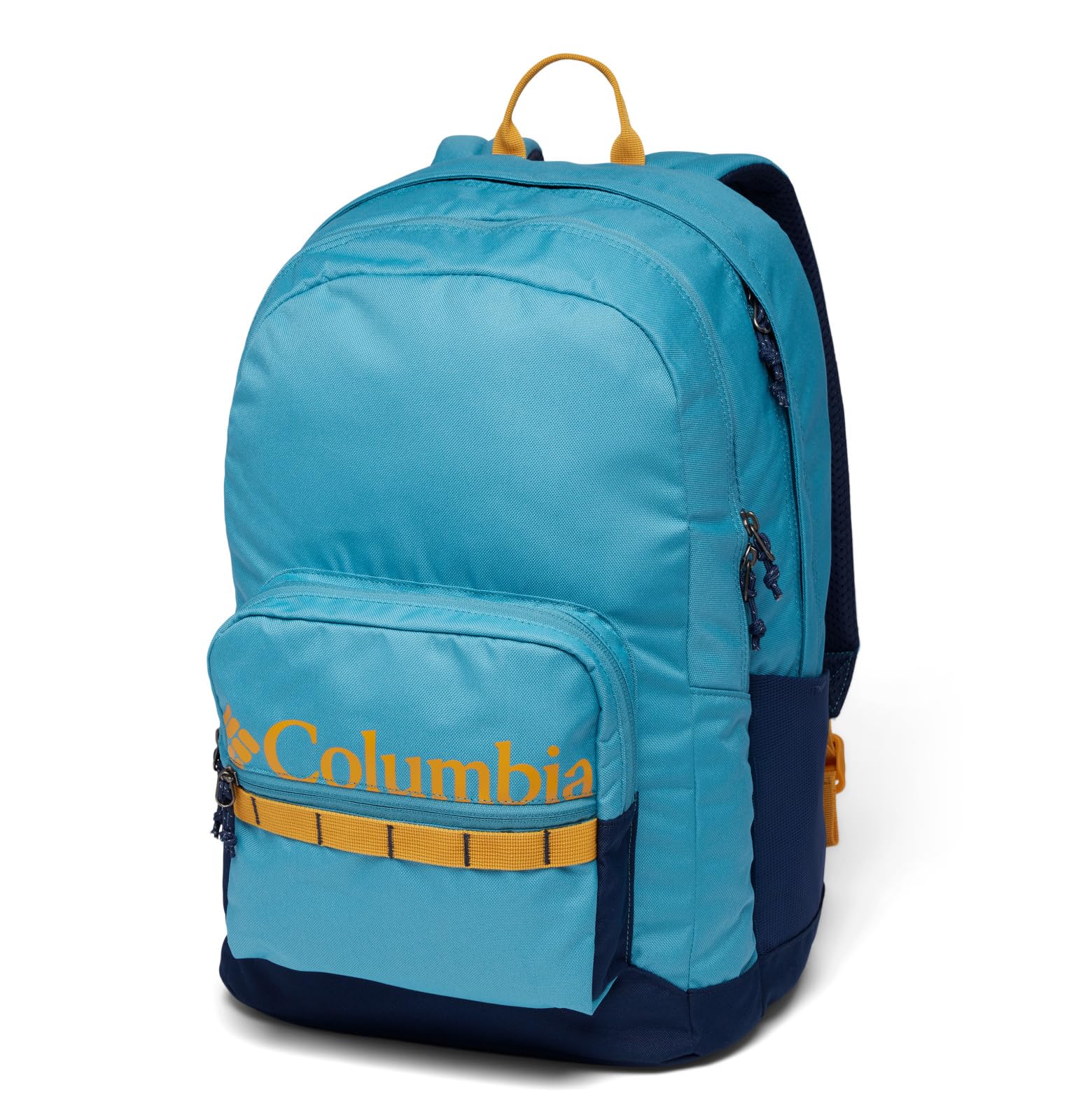 Columbia Unisex Zigzag 30L Backpack, Shasta/Collegiate Navy, One Size