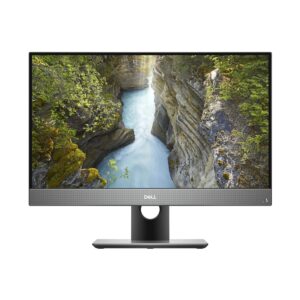 Dell OptiPlex 7760-AIO 27" FHD, Core i5-8500 3.0GHz, 16GB RAM, 256GB M.2-NVMe, Windows 11 Pro 64Bit, CAM, Internal WiFi and Bluetooth, (Renewed)