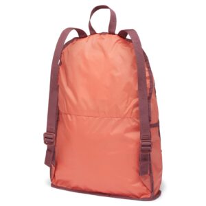 Columbia Unisex Lightweight Packable II 21L Backpack, Faded Peach, One Size