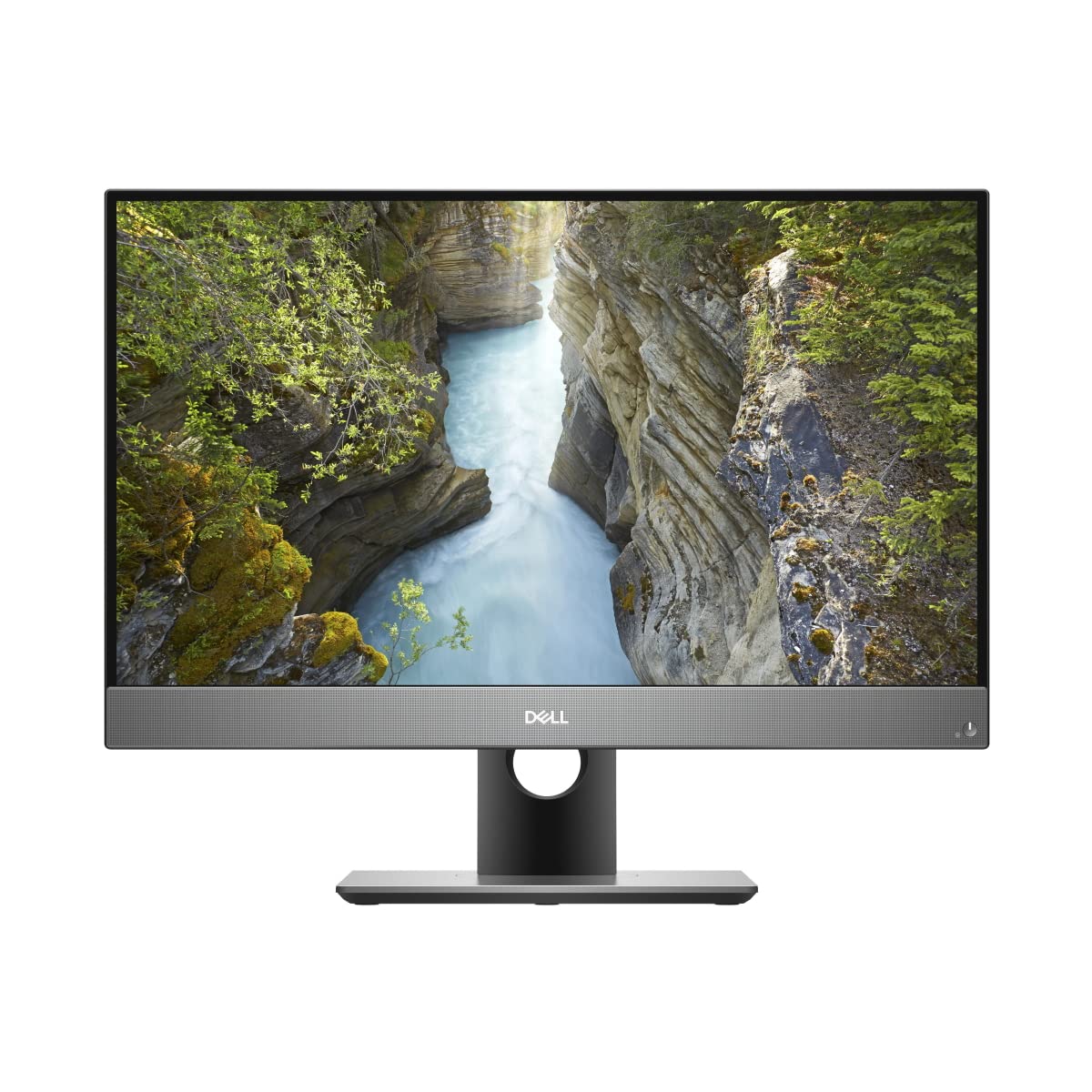 Dell OptiPlex 7760-AIO 27" FHD, Core i7-8700 3.2GHz, 16GB RAM, 512GB M.2-NVMe, Windows 11 Pro 64Bit, CAM, Internal WiFi and Bluetooth, (Renewed)