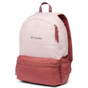 Columbia Unisex Pike Lake 20L Backpack, Dusty Pink/Beetroot, One Size