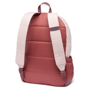 Columbia Unisex Pike Lake 20L Backpack, Dusty Pink/Beetroot, One Size