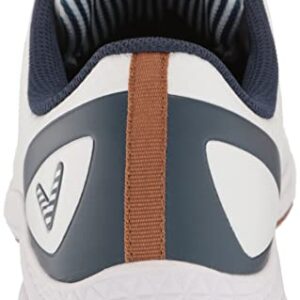 Callaway Footwear Women's Coronado v2 Sneaker, White/Navy, 8