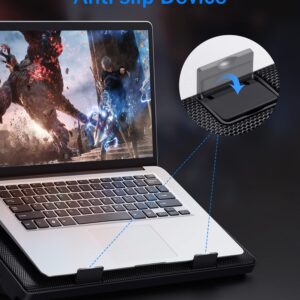 Kootek Support Pad for Laptop Cooling Pad