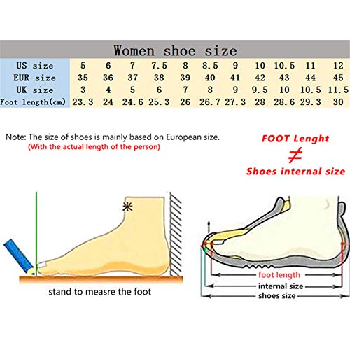 Upetstory Christmas Santa Claus Sneakers for Women Teen Girls Slip On Walking Shoes Runing Jogging Shoes Comfortable Active Athletic Tennis Trainers Outdoor Sports Beach Loafer Xmas Gifts