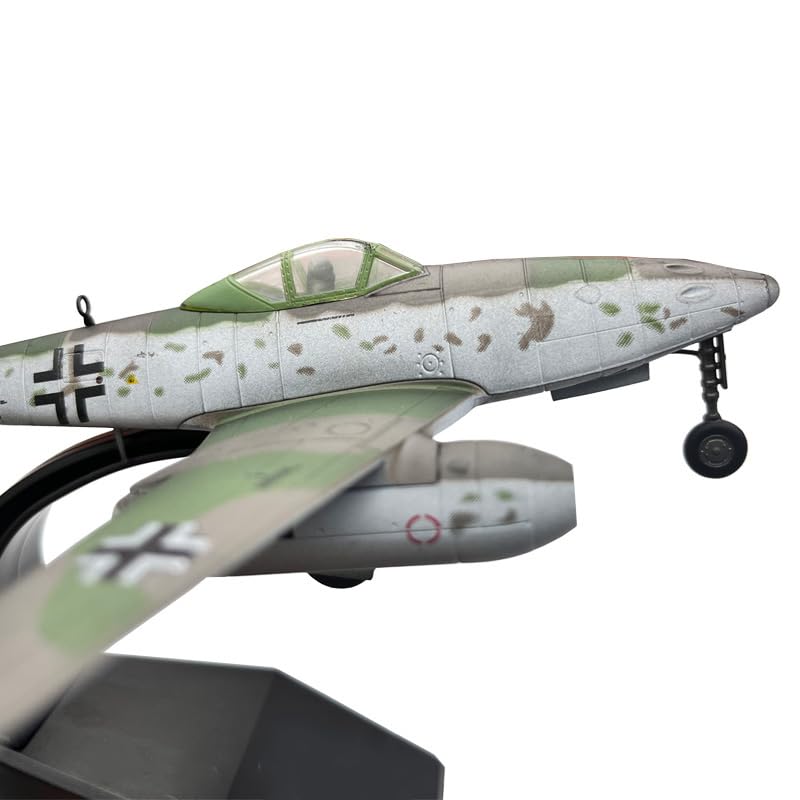 1/72 Scale Messerschmitt Me-262 Fighter Metal Military Diecast Plane Aircraft Airplane Model Collection Gift Ornament