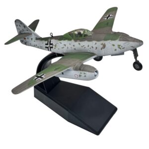 1/72 Scale Messerschmitt Me-262 Fighter Metal Military Diecast Plane Aircraft Airplane Model Collection Gift Ornament