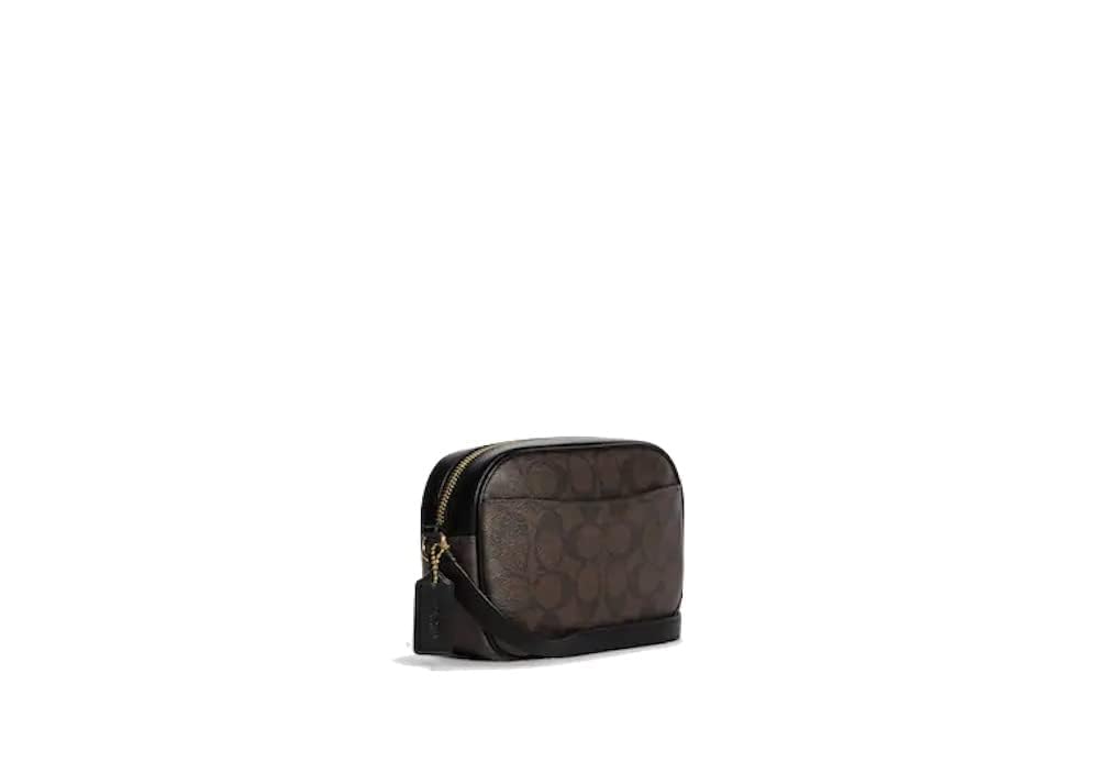 Coach Women's Mini Camera Bag (IM/Brown/Black)