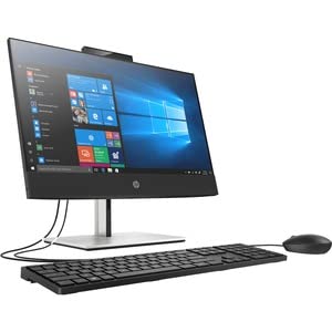 HP ProOne 600 G6 All-in-One Computer - Intel Core i5 10th Gen i5-10500 Hexa-core (6 Core) 3.10 GHz - 8 GB RAM DDR4 SDRAM - 256 GB M.2 PCI Express NVMe 3.0 SSD - 21.5" Full HD 1920 x 1080 - Desktop