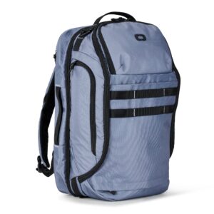 ogio pace pro max backpack, blue mirage, 45 liter