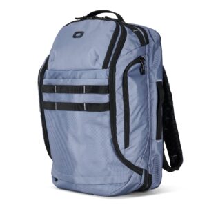 OGIO Pace Pro Max Backpack, Blue Mirage, 45 Liter