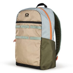 OGIO Alpha Lite Backpack, Olive, 21 Liter