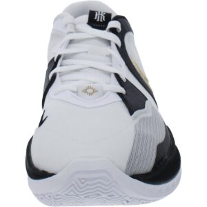 Nike Mens Kyrie Low 5 Lace Up Performance Basketball Shoes B/W 11.5 Medium (D)