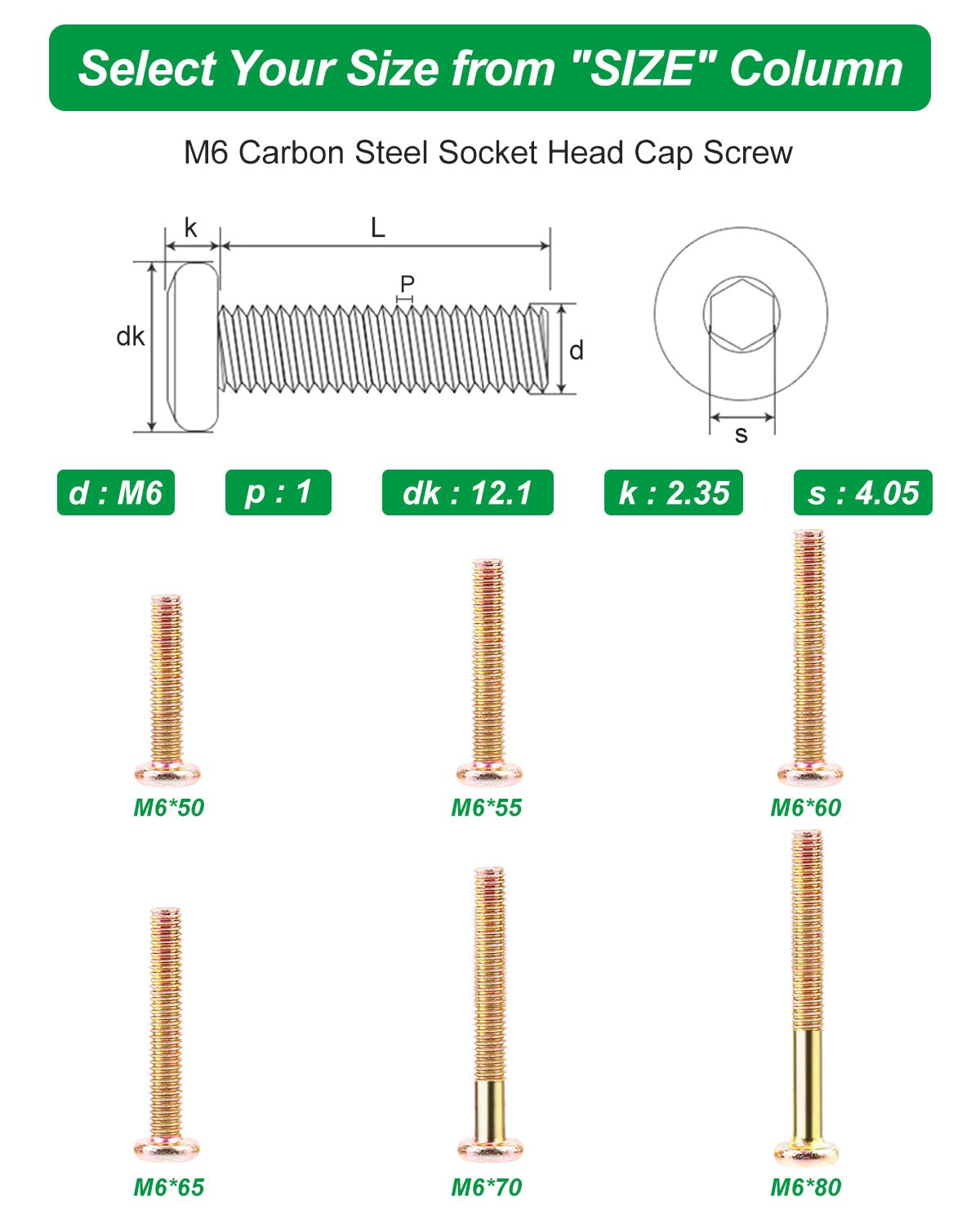 M6 x 12 MM Barrel Nuts,10pcs Cross Dowels Slotted Nuts Baby Bed Crib Screws Hardware Replacement Kit for Bunk Bed Beds Headboards Chairs Furniture (M6 x 12 mm-Barrel Nuts-20PCS)