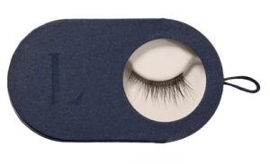 loveseen, founded by jenna lyons, jack false eyelashes, reusable lashes for lash extension, brown and black