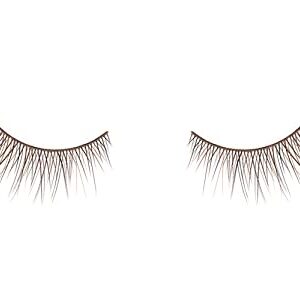 LOVESEEN, Founded by Jenna Lyons, Jack False Eyelashes, Reusable Lashes for Lash Extension, Brown and Black