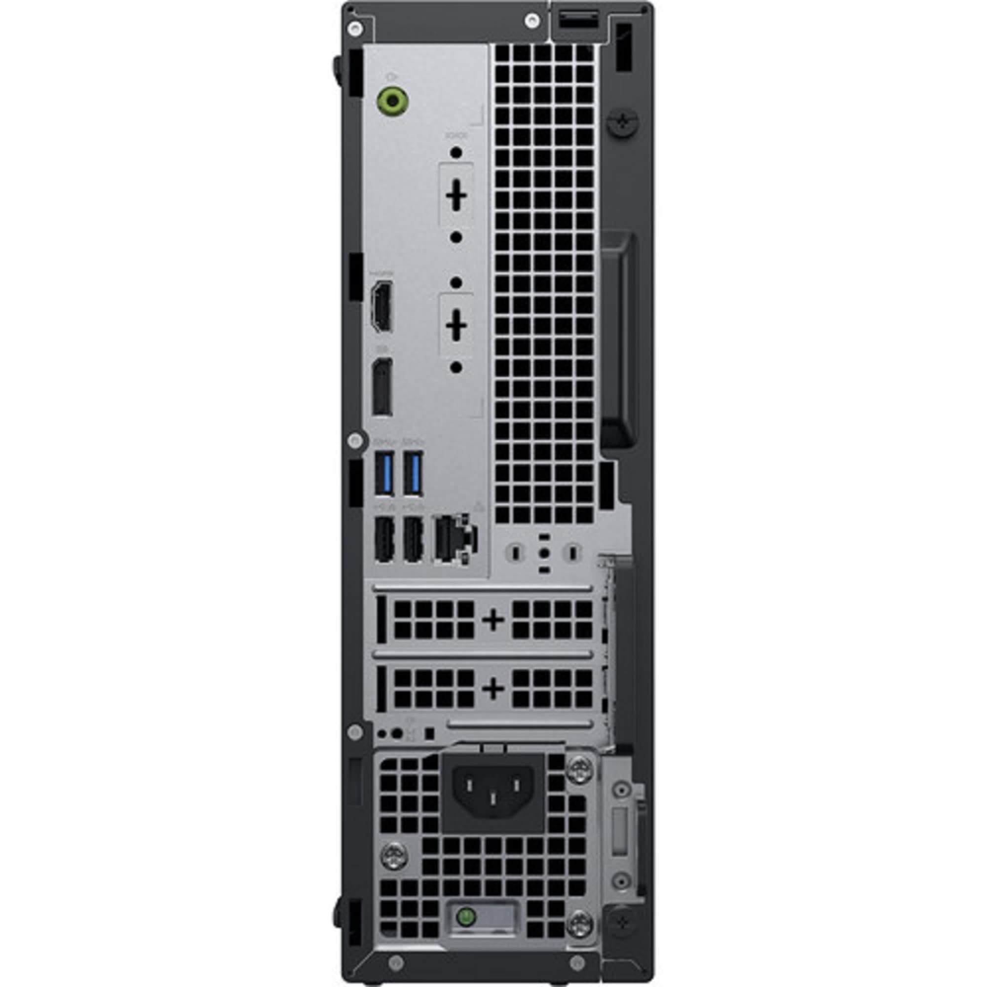 Dell Optiplex 3060 Desktop Computer | Quad Core Intel i5 (3.20) | 8GB DDR4 RAM | 500GB SSD Solid State | Windows 11 Professional | Home or Office PC (Renewed)