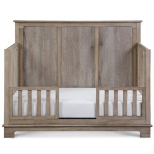 Suite Bebe Grayson Toddler Guard Rail Rustic Alpine