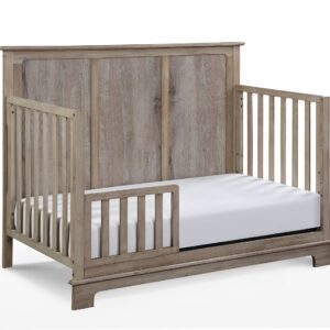 Suite Bebe Grayson Toddler Guard Rail Rustic Alpine