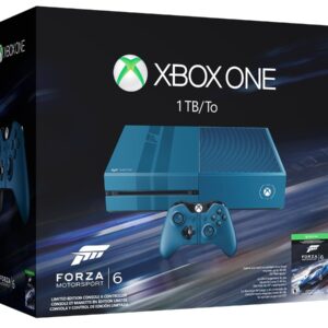 Xbox One 1TB Console - Forza Motorsport 6 Bundle (Renewed)