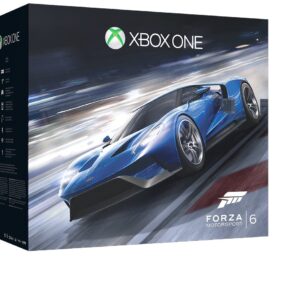 Xbox One 1TB Console - Forza Motorsport 6 Bundle (Renewed)