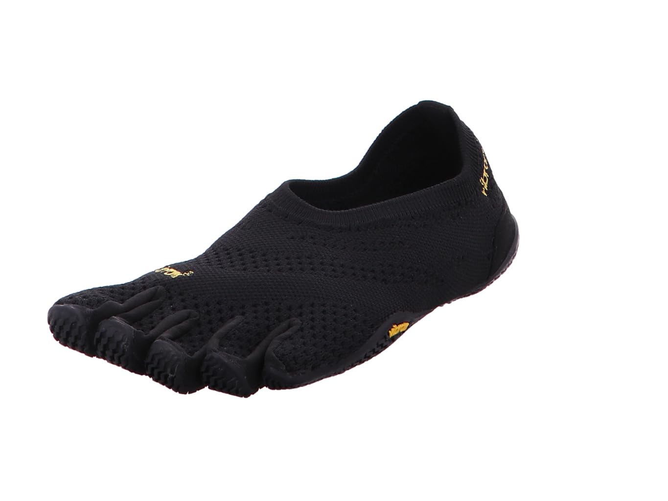 Vibram FiveFingers Women's EL-X Knit Shoe, Black, 40 EU/8.5-9 US