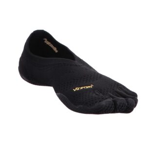 Vibram FiveFingers Women's EL-X Knit Shoe, Black, 40 EU/8.5-9 US