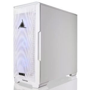 CLX Set Gaming PC - AMD Ryzen 9 7950X 4.5GHz, GeForce RTX 4080 Super, 64GB DDR5 Memory, 1TB NVMe M.2 SSD, 6TB HDD, WiFi, Windows 11 Home, White