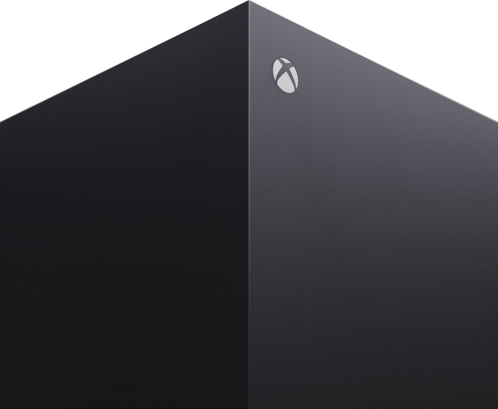 Microsoft Xbox Series X 1TB SSD Gaming Console - Additional Black Controller, 8X Cores Zen 2 CPU, 12 TFLOPS RDNA 2 GPU, 16GB DDR6 RAM, Up to 120 FPS, 8K HDR, 4K UHD^ Blu-Ray