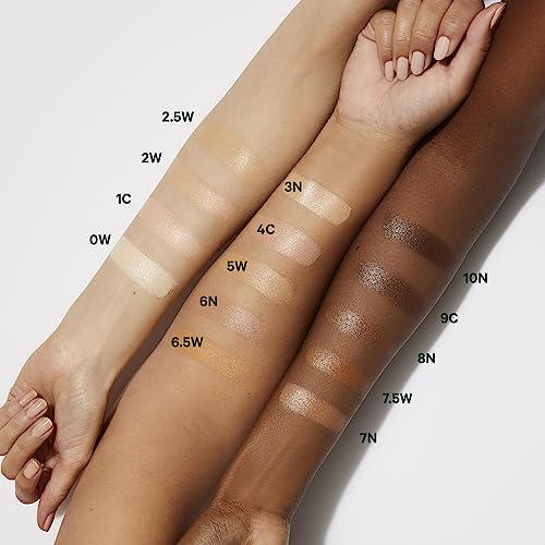 Well People Bio Stick Foundation, Creamy, Multi-use, Hydrating Foundation For Glowing Skin, Creates A Natural, Satin Finish, Vegan & Cruelty-free,2.5W