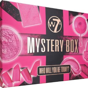 W7 Makeup Set Box - Surprise Assortment Gift of W7 Makeup Worth $50