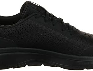 Skechers Performance Go Walk Arch FitUptown Summer Womens Sneaker 75 BM US Black