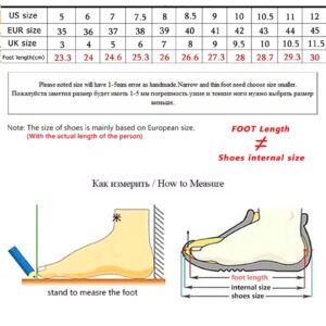 INSTANTARTS Fall Mushroom Womens Water Shoes Casual Air Mesh Sports Aqua Shoes Lightweight Slip-on Jogging Walking Footwear