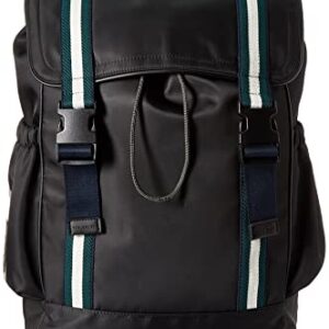 Ted Baker London MATEW Nylon Backpack, Black