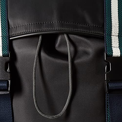 Ted Baker London MATEW Nylon Backpack, Black