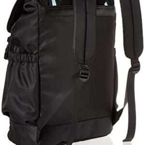 Ted Baker London MATEW Nylon Backpack, Black