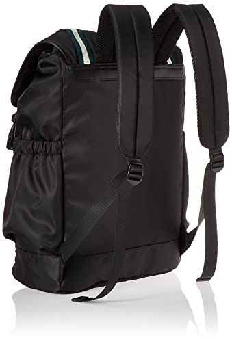 Ted Baker London MATEW Nylon Backpack, Black