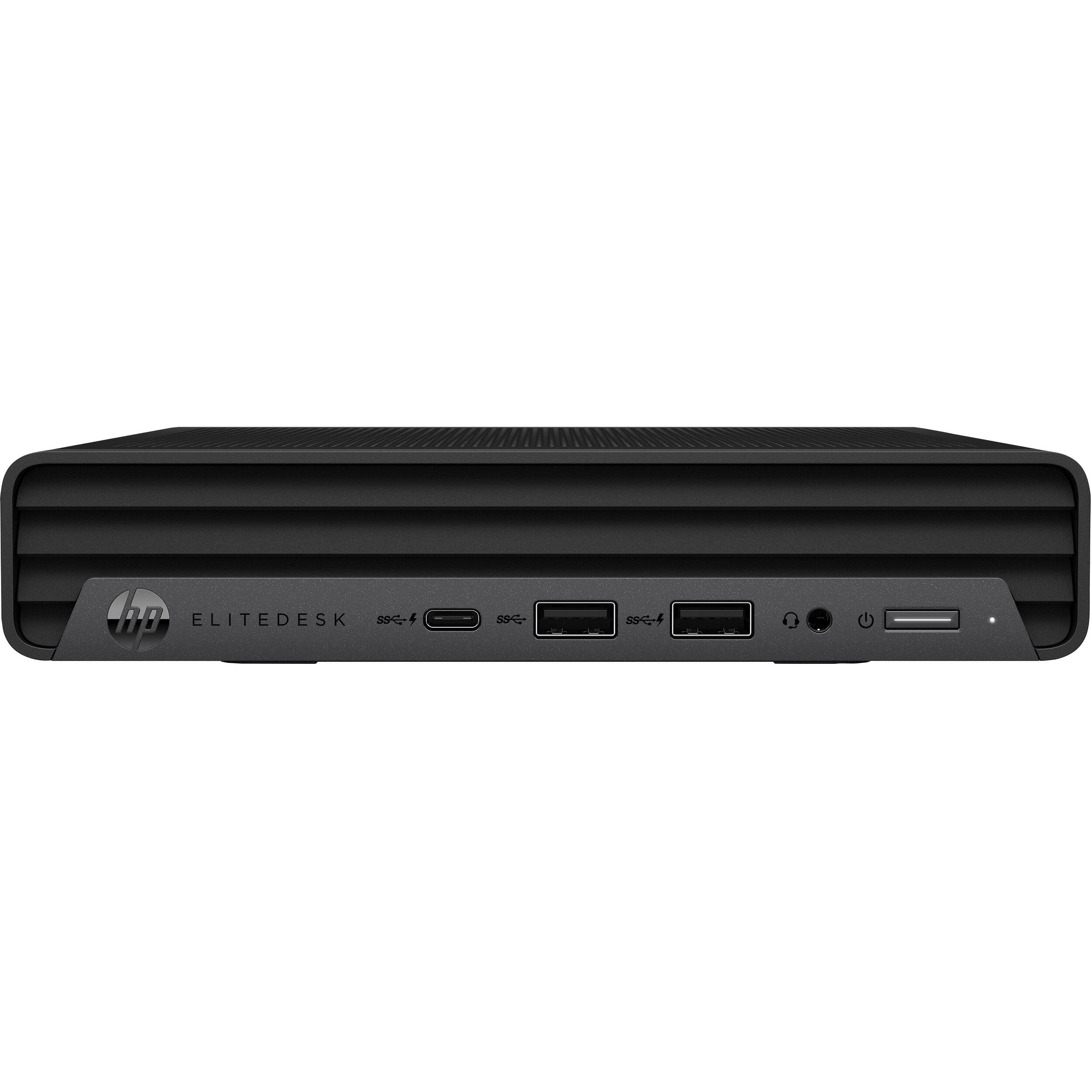 HP EliteDesk 800 G6 Mini Desktop Computer - 10th Gen Intel Core i7-10700T 8-Core up to 4.5 GHz Processor, 32GB DDR4 RAM, 1TB NVMe SSD, Intel UHD Graphics 630, Wi-Fi 6 + Bluetooth 5.1, Windows 11 Pro