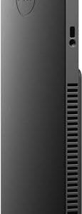 Dell OptiPlex 3000 3090 Desktop Computer - Intel Core i5 11th Gen i5-1145G7 Quad-core (4 Core) 2.60 GHz - 8 GB RAM DDR4 SDRAM - 256 GB M.2 PCI Express NVMe 3.0 SSD - Ultra Compact - Black (Renewed)