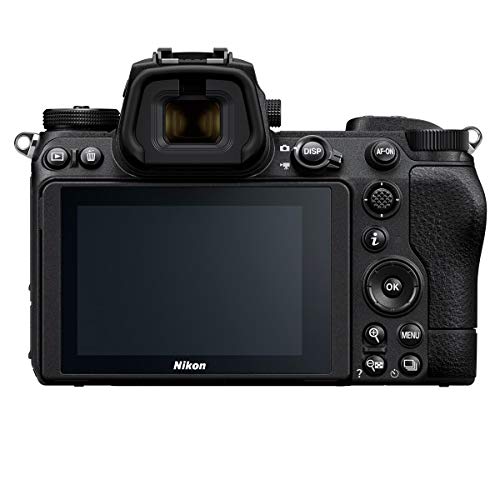 Nikon Z 7II Mirrorless Camera with NIKKOR Z 24-70mm f/2.8 S Lens