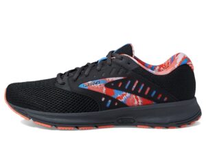 brooks range 2 black/coral/marina 8.5 b (m)