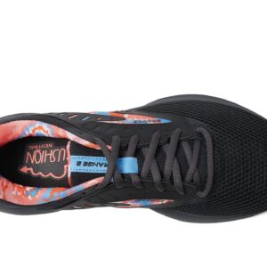 Brooks Range 2 Black/Coral/Marina 8.5 B (M)