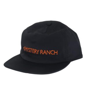 mystery ranch hunter hat, os, black