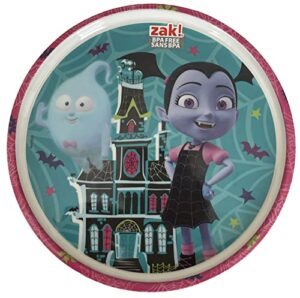 vampirina children's dinnerware (plate)
