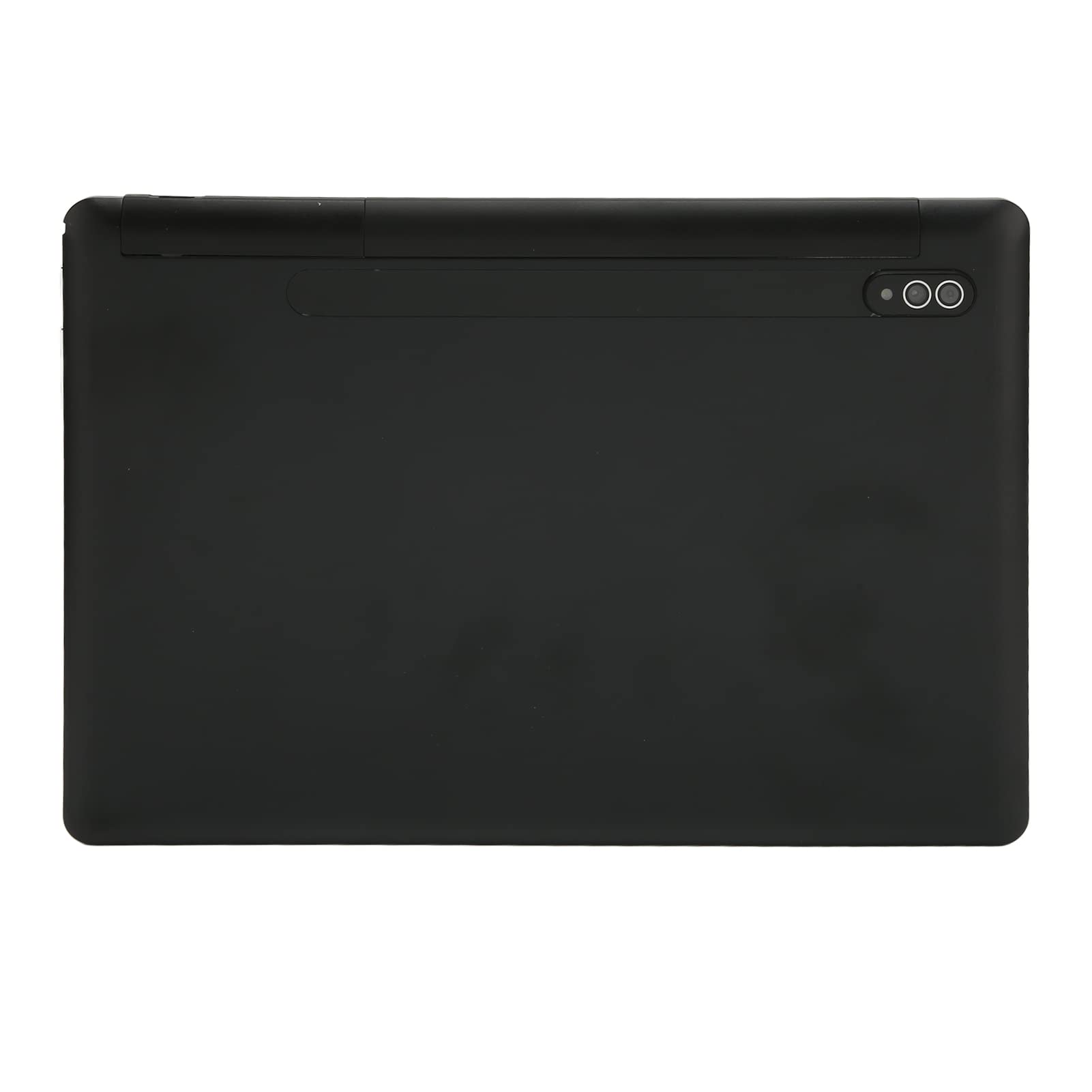 Tablet 10.1 Inch 10.1 Inch Tablet 6G RAM 128G ROM for Travel (Black)