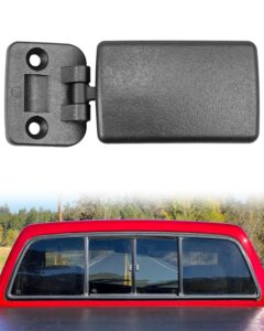 rear slider sliding window latch lock fit for toyota pickup t100 tacoma 1989-2000 replace 69370-35010