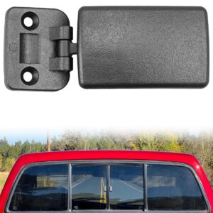 Rear Slider Sliding Window Latch Lock Fit for Toyota Pickup T100 Tacoma 1989-2000 Replace 69370-35010