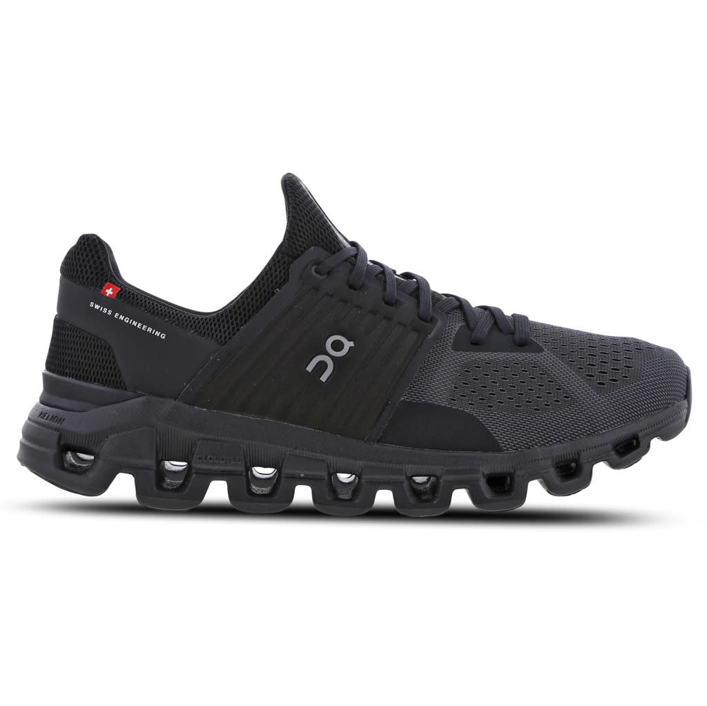 ON Running Cloudswift Sneaker, 9 Black