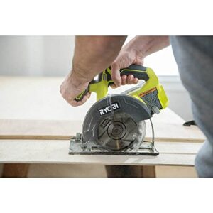 Ryobi 18V 5-1/2" Circular Saw PCL500B (Renewed)